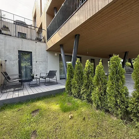 Apartamento Zaliakalnis Terrace Luxury Kaunas