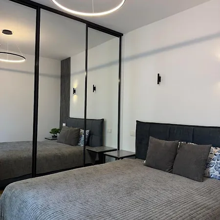 Zaliakalnis Terrace Luxury Kaunas