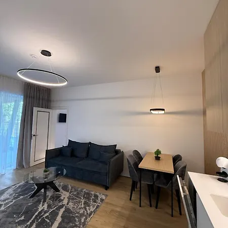 Zaliakalnis Terrace Luxury *