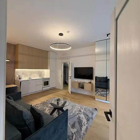Apartamento Zaliakalnis Terrace Luxury Kaunas