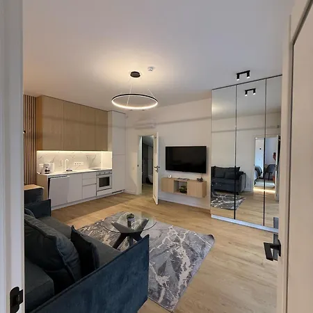 Zaliakalnis Terrace Luxury Kaunas