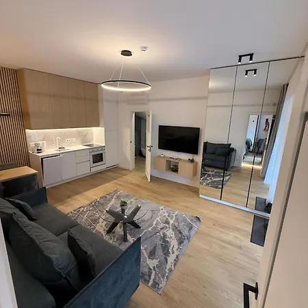 Apartamento Zaliakalnis Terrace Luxury