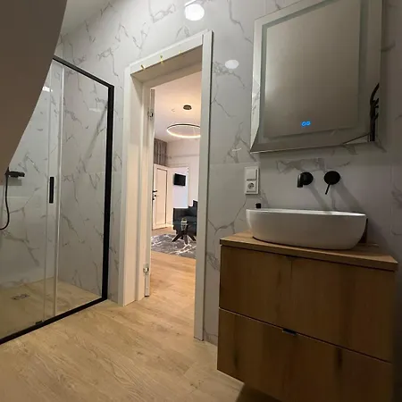 Zaliakalnis Terrace Luxury *