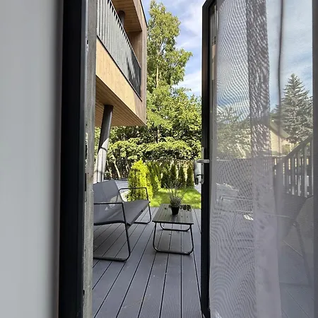 Apartamento Zaliakalnis Terrace Luxury