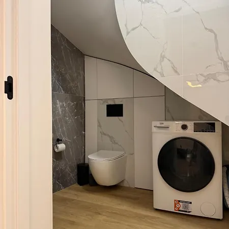 Apartamento Zaliakalnis Terrace Luxury *