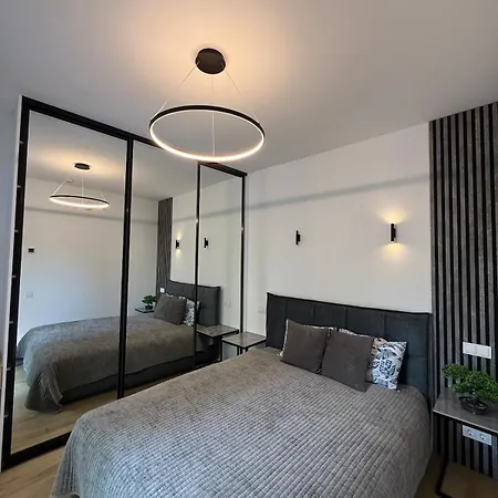 Zaliakalnis Terrace Luxury Kaunas