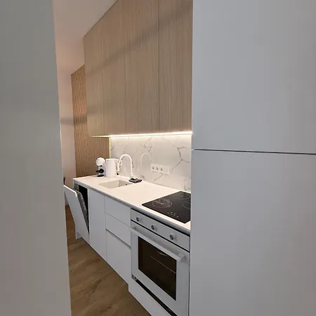 Zaliakalnis Terrace Luxury
