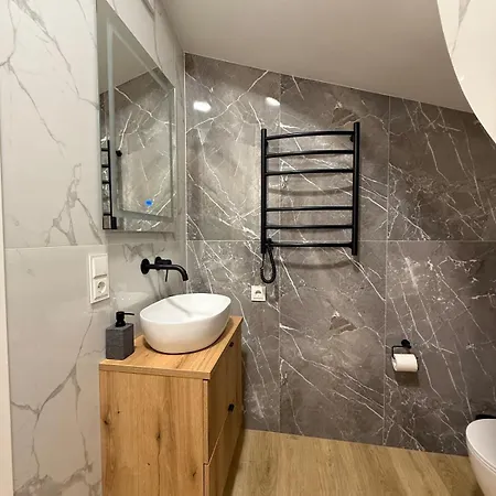 Apartamento Zaliakalnis Terrace Luxury *
