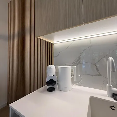 Zaliakalnis Terrace Luxury