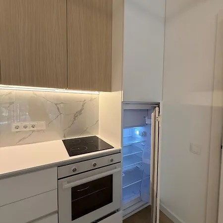 Apartamento Zaliakalnis Terrace Luxury *