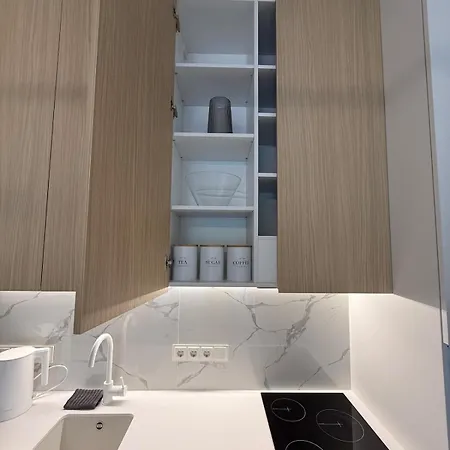 Apartamento Zaliakalnis Terrace Luxury