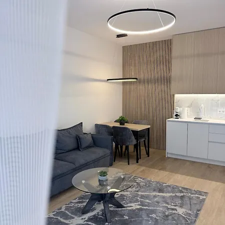 Zaliakalnis Terrace Luxury * Kaunas