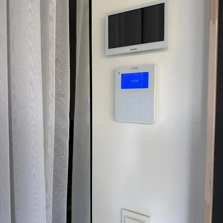Zaliakalnis Terrace Luxury Apartamento Kaunas