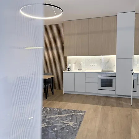 Apartamento Zaliakalnis Terrace Luxury Kaunas